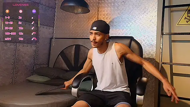 MarcusRain  online show from October 8, 2025, 3:08 am