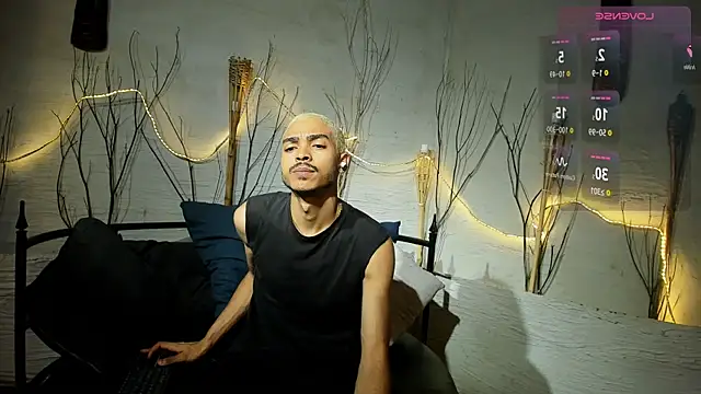 MarcusRain  online show from December 4, 2025, 3:38 am