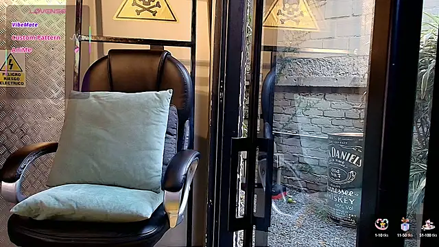 MarcusRain  online show from September 13, 2025, 8:20 pm