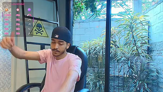 MarcusRain  online show from September 18, 2025, 7:28 pm