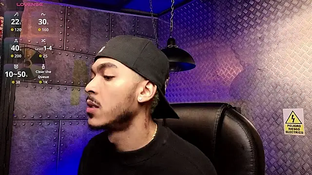 Snapshot of MarcusRain_ chatting on March 20, 2026, 4:57 am MarcusRain online show from March 20, 2026, 4:57 am