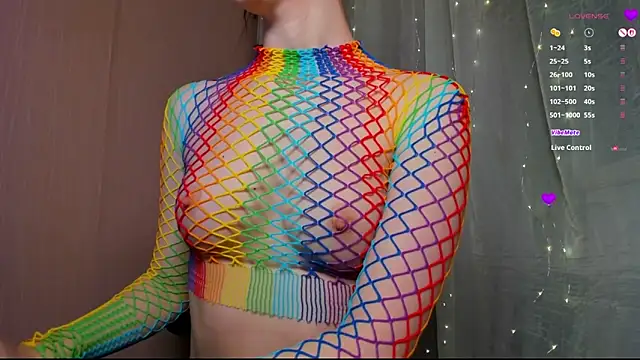 Monica Velvet online show from February 5, 2026, 11:00 pm