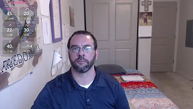 Snapshot of MysticWizard369 chatting on July 23, 2026, 12:24 am MysticWizard369 online show from July 23, 2026, 12:24 am
