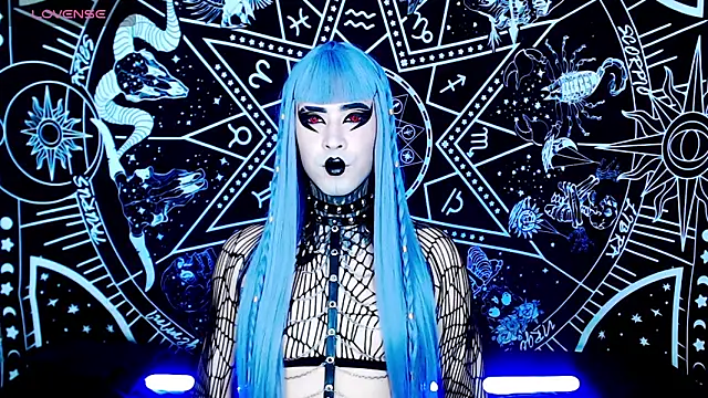 naomi satan online show from September 10, 2025, 12:31 am