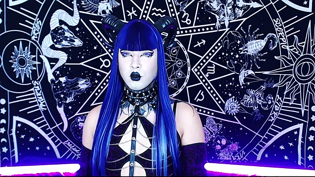 naomi satan online show from April 5, 2026, 7:31 pm