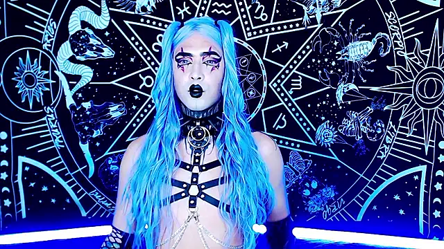 naomi satan online show from January 9, 2026, 12:39 am