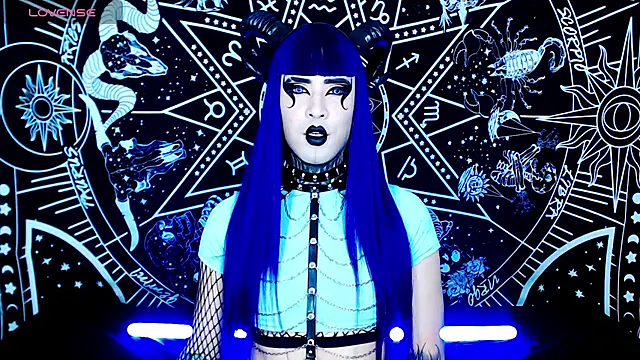 naomi satan online show from September 11, 2025, 1:05 am