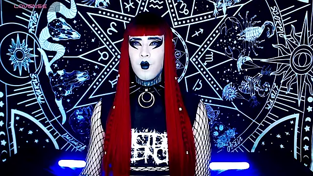 naomi satan online show from September 12, 2025, 12:33 am