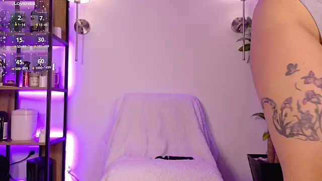 Snapshot of Silvana_Goddess chatting on March 12, 2026, 7:40 pm Silvana Goddess online show from March 12, 2026, 7:40 pm