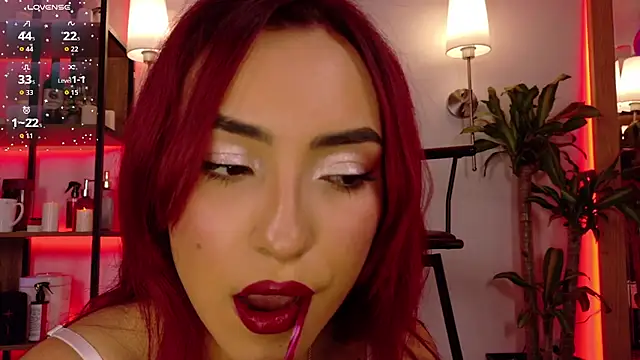 Snapshot of Silvana_Goddess chatting on February 14, 2026, 11:16 pm Silvana Goddess online show from February 14, 2026, 11:16 pm