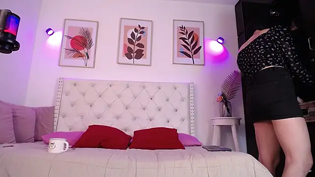 barbyehot online show from October 20, 2025, 9:59 pm