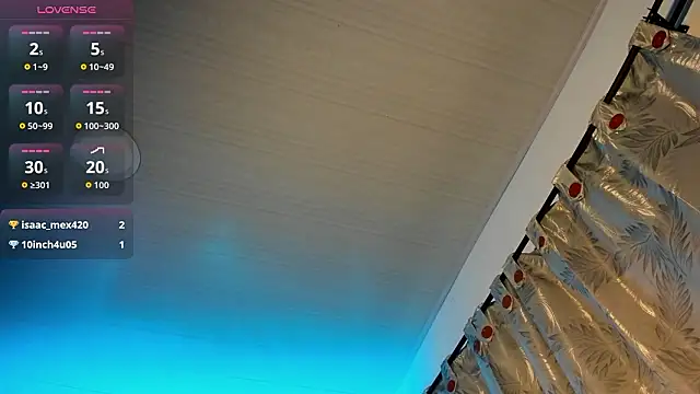 Valkiria 09 online show from February 3, 2026, 6:40 am