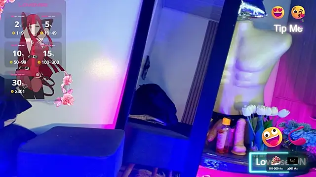 Valkiria 09 online show from October 4, 2025, 4:03 am