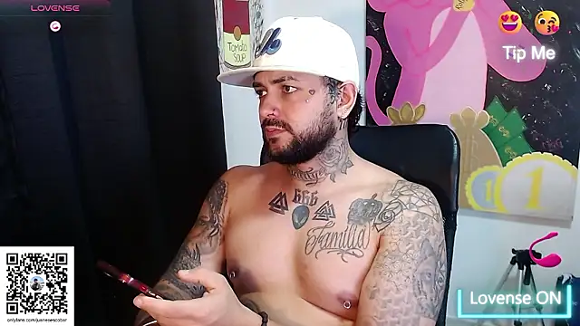 nicolastorres99 online show from February 19, 2026, 3:58 am