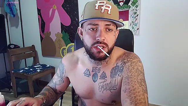 nicolastorres99 online show from March 14, 2026, 3:34 am