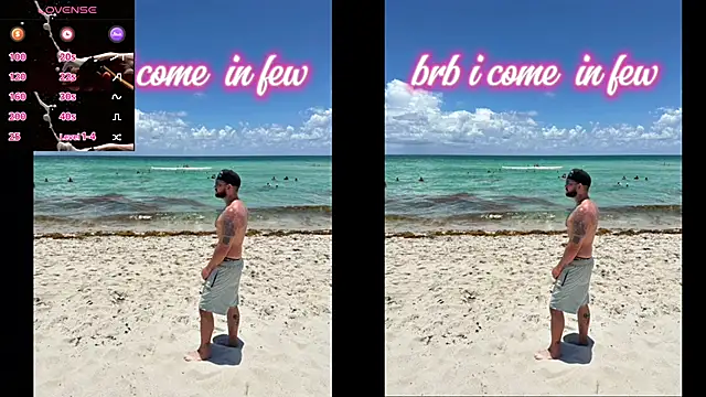 nicolastorres99 online show from November 22, 2025, 4:06 pm