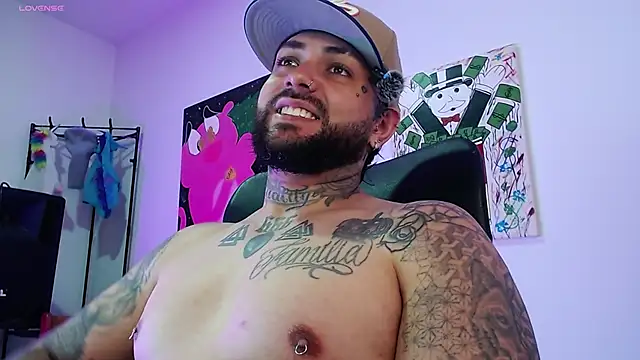 nicolastorres99 online show from March 13, 2026, 3:44 am