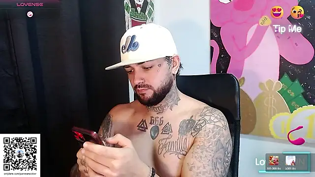 nicolastorres99 online show from February 8, 2026, 3:15 am