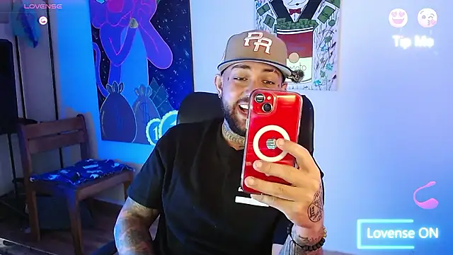 nicolastorres99 online show from March 11, 2026, 3:00 am