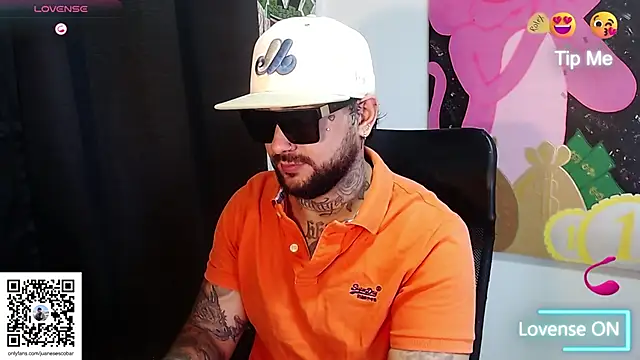 nicolastorres99 online show from February 12, 2026, 3:28 am