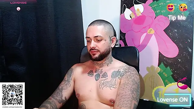 nicolastorres99 online show from February 25, 2026, 3:40 am