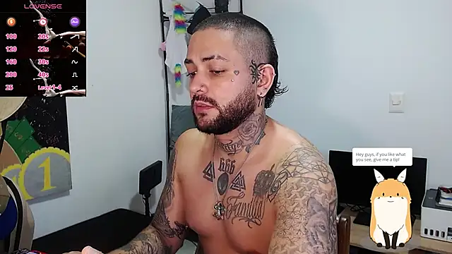 nicolastorres99 online show from January 16, 2026, 2:59 am