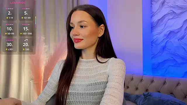 Snapshot of Aria_Mila chatting on November 20, 2025, 3:07 am Aria Mila online show from November 20, 2025, 3:07 am