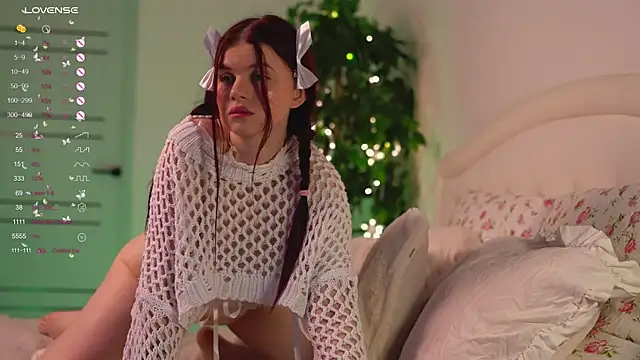 ambershoney online show from October 3, 2025, 2:07 pm