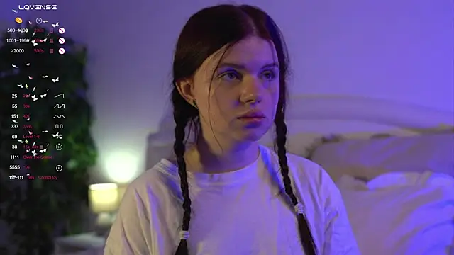 ambershoney online show from September 16, 2025, 3:18 am