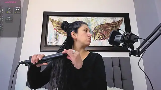 MihaCarther online show from October 1, 2025, 12:20 pm