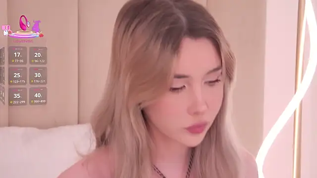 Nesolla online show from January 12, 2026, 7:31 pm