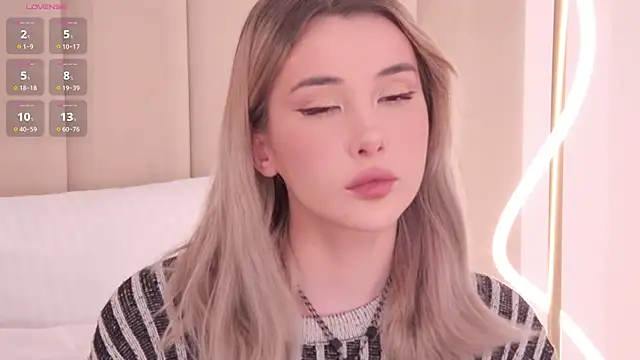 Nesolla online show from January 9, 2026, 6:37 pm