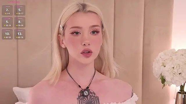 Nesolla online show from September 14, 2025, 7:58 pm