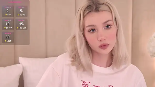 Nesolla online show from October 2, 2025, 8:45 pm