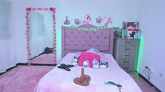 Gabi Jhons 23 online show from September 19, 2025, 11:58 am