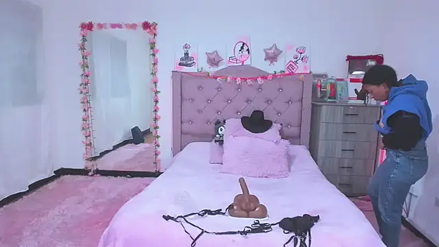 Gabi Jhons 23 online show from September 26, 2025, 11:50 am