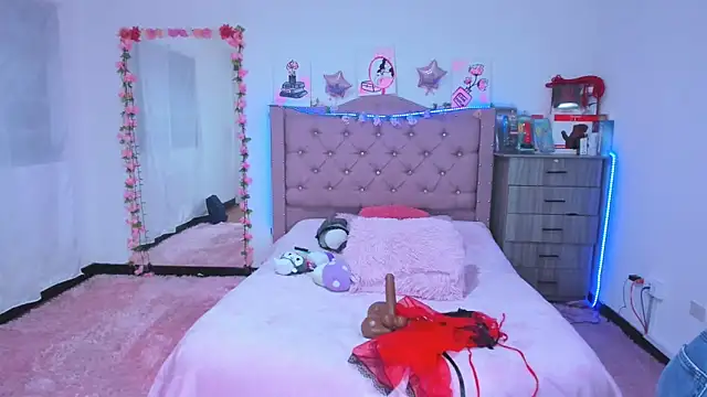 Gabi Jhons 23 online show from September 24, 2025, 10:55 am