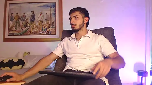 ArturoCardona  online show from March 8, 2026, 1:00 am