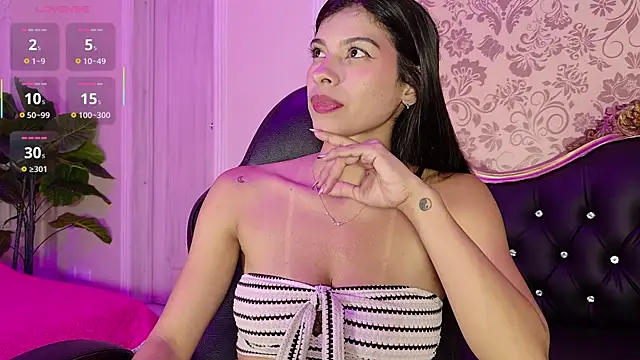 Lola Pierce online show from January 8, 2026, 4:40 am