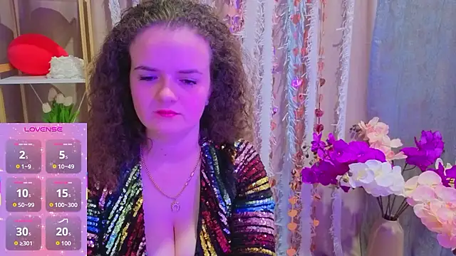 Luisa Rosee online show from March 7, 2026, 7:41 pm