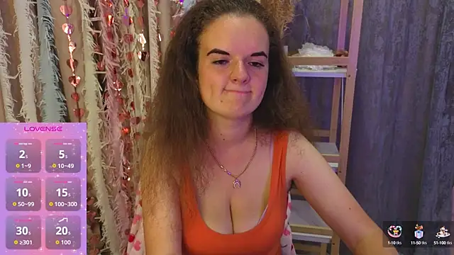 Luisa Rosee online show from September 13, 2025, 6:41 pm