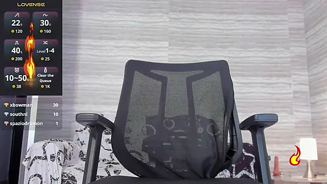 KingStark  online show from January 18, 2026, 3:48 pm