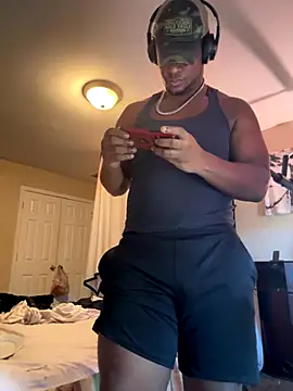 KeYBuMp323 online show from October 10, 2025, 2:07 pm