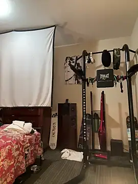 KeYBuMp323 online show from January 14, 2026, 3:10 am