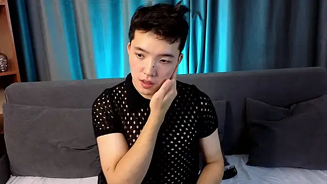 nudetension1 online show from September 16, 2025, 7:59 pm