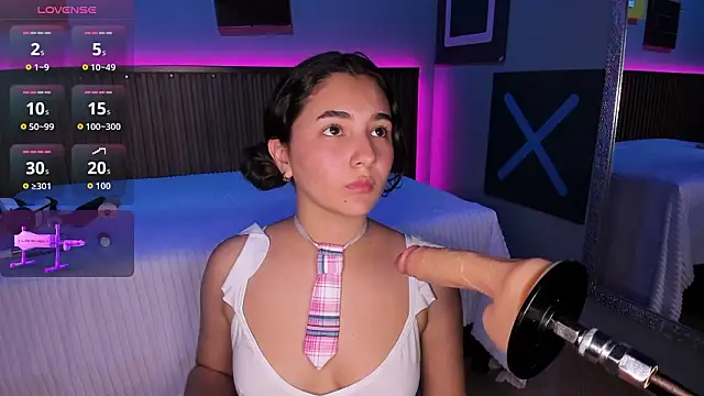 Zoe Ruiiz online show from March 14, 2026, 1:55 am