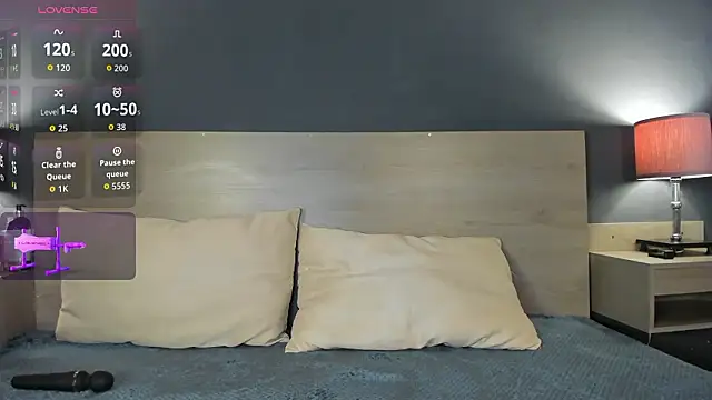 Zoe Ruiiz online show from February 10, 2026, 12:31 am