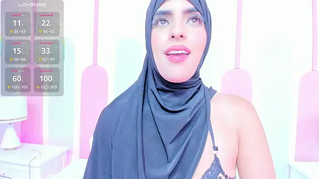 Jasmin hamdan online show from April 27, 2026, 10:19 pm