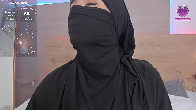 Jasmin hamdan online show from September 12, 2025, 7:13 pm