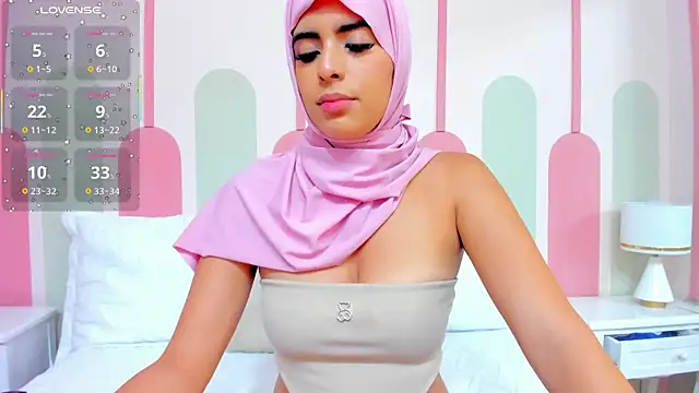 Jasmin hamdan online show from May 4, 2026, 10:12 pm